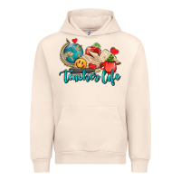 Sandshell teacher life Urban Hoodie - AdoDesignShop