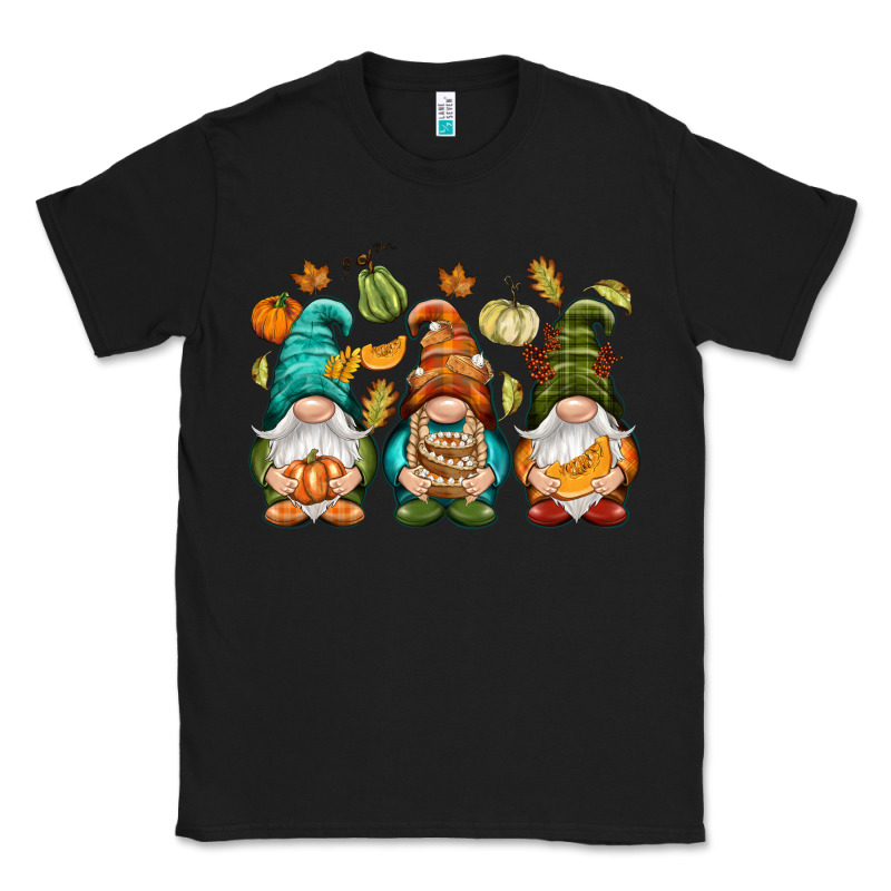 Fall Gnomes Classic Tee by NancyCooperArtShop | Teevron
