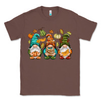 Chestnut Fall gnomes Classic Tee - NancyCooperArtShop
