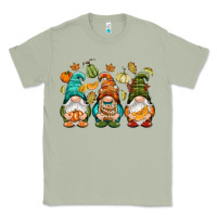 Matcha Fall gnomes Classic Tee - NancyCooperArtShop