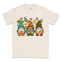 Natural Fall gnomes Classic Tee - NancyCooperArtShop