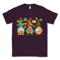 Plum Fall gnomes Classic Tee - NancyCooperArtShop