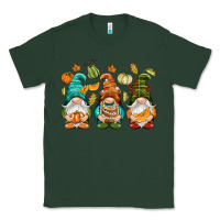 Sports Green Fall gnomes Classic Tee - NancyCooperArtShop