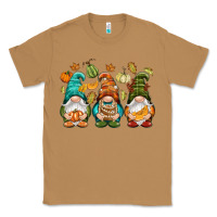 Toasted Coconut Fall gnomes Classic Tee - NancyCooperArtShop