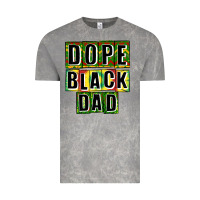 Cloud Rock dope black dad Vintage Tee - CowGirlArtShop