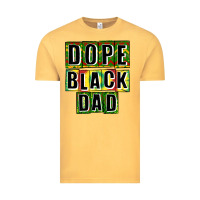 Vintage Mustard dope black dad Vintage Tee - CowGirlArtShop