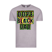 Vintage Zinc dope black dad Vintage Tee - CowGirlArtShop