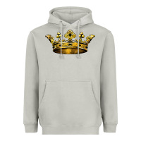Moon Dust crown Heavyweight Hoodie - BarkalooDesign