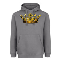 Storm crown Heavyweight Hoodie - BarkalooDesign