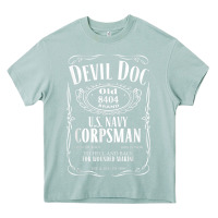 Arona corpsman 8404 devildoc gift for corpsman t shirt Heavy Core Tee - trangStudio