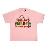 Salmon santas favorite softball player Urban Heavy Tee - CowGirlArtShop
