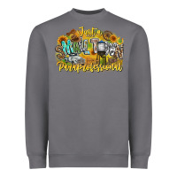 Storm just small town paraprofessional Heavyweight Sweatshirt - CowhideDigitalArt