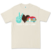 Bone Peace Love Camp Premium Tee - Bettercallsaul