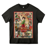 Asphalt Amelie 2001 movies poster Heavy Core Tee - trangStudio