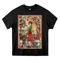 Black Amelie 2001 movies poster Heavy Core Tee - trangStudio