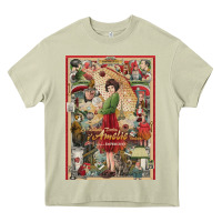 Mossy Amelie 2001 movies poster Heavy Core Tee - trangStudio