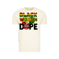 Vintage Arctic black woman are dope Vintage Tee - CowGirlArtShop