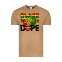 Vintage Camel black woman are dope Vintage Tee - CowGirlArtShop