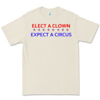 Bone Elect A Clown Expect A Circus Political Premium Tee - trangStudio