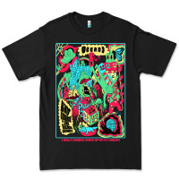 Black Special Present King Gizzard And The Lizard Wizard Cute Graphic Gifts Premium Tee - trangStudio