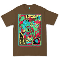 Cacao Special Present King Gizzard And The Lizard Wizard Cute Graphic Gifts Premium Tee - trangStudio