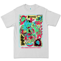 Dove Grey Special Present King Gizzard And The Lizard Wizard Cute Graphic Gifts Premium Tee - trangStudio