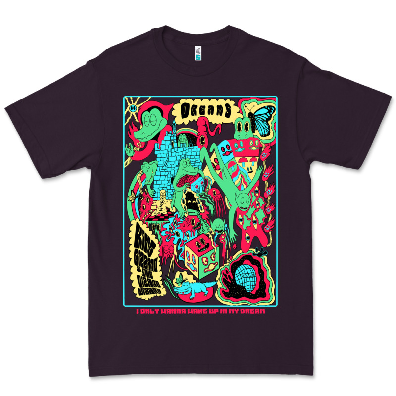 Special Present King Gizzard And The Lizard Wizard Cute Graphic Gifts Premium Tee by trangStudio | Teevron