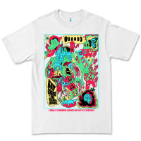 White Special Present King Gizzard And The Lizard Wizard Cute Graphic Gifts Premium Tee - trangStudio