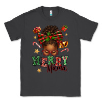 Smoke merry mama afro messy bun Classic Tee - texasbilliewilder