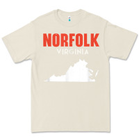 Bone norfolk virginia usa state america travel virginian Premium Tee - trangStudio