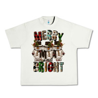 Pistachio merry and bright Urban Heavy Tee - CowGirlArtShop