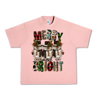 Salmon merry and bright Urban Heavy Tee - CowGirlArtShop
