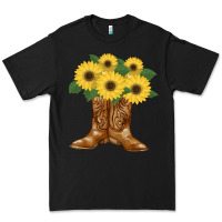 Black cowgirl boots Premium Tee - Bettercallsaul