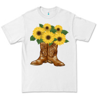 White cowgirl boots Premium Tee - Bettercallsaul