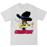 Dove Grey uncle pecos crambone Premium Tee - trangStudio