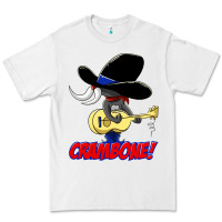 White uncle pecos crambone Premium Tee - trangStudio
