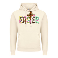 Vintage Artic Easter crown of thorns Easter Day Vintage Hoodie - HowdyJamesFarm
