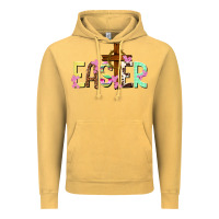 Easter Crown Of Thorns Easter Day Vintage Hoodie | Teevron