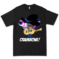Black uncle pecos crambone retro 80s Premium Tee - trangStudio