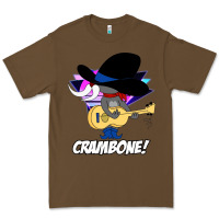 Cacao uncle pecos crambone retro 80s Premium Tee - trangStudio