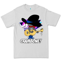 Dove Grey uncle pecos crambone retro 80s Premium Tee - trangStudio