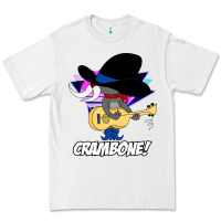 White uncle pecos crambone retro 80s Premium Tee - trangStudio