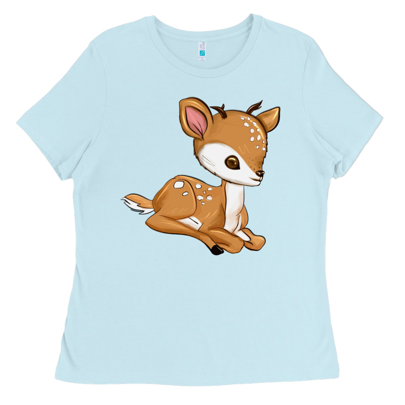 Gazelle Ladies Tee by texasbilliewilder | Teevron