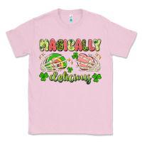 Bubblegum Pink magically delicious Classic Tee - Artiststas