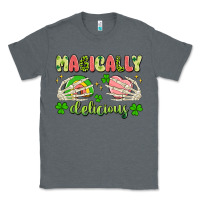 Charcoal Heather magically delicious Classic Tee - Artiststas