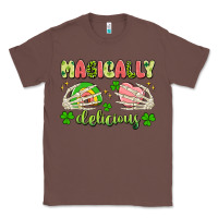 Chestnut magically delicious Classic Tee - Artiststas