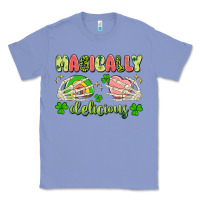 Colony Blue magically delicious Classic Tee - Artiststas