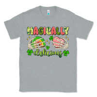 Heather Grey magically delicious Classic Tee - Artiststas
