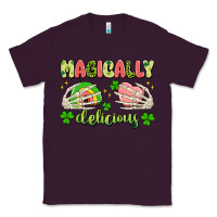 Plum magically delicious Classic Tee - Artiststas