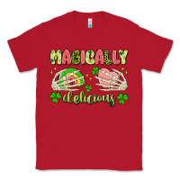 Red magically delicious Classic Tee - Artiststas